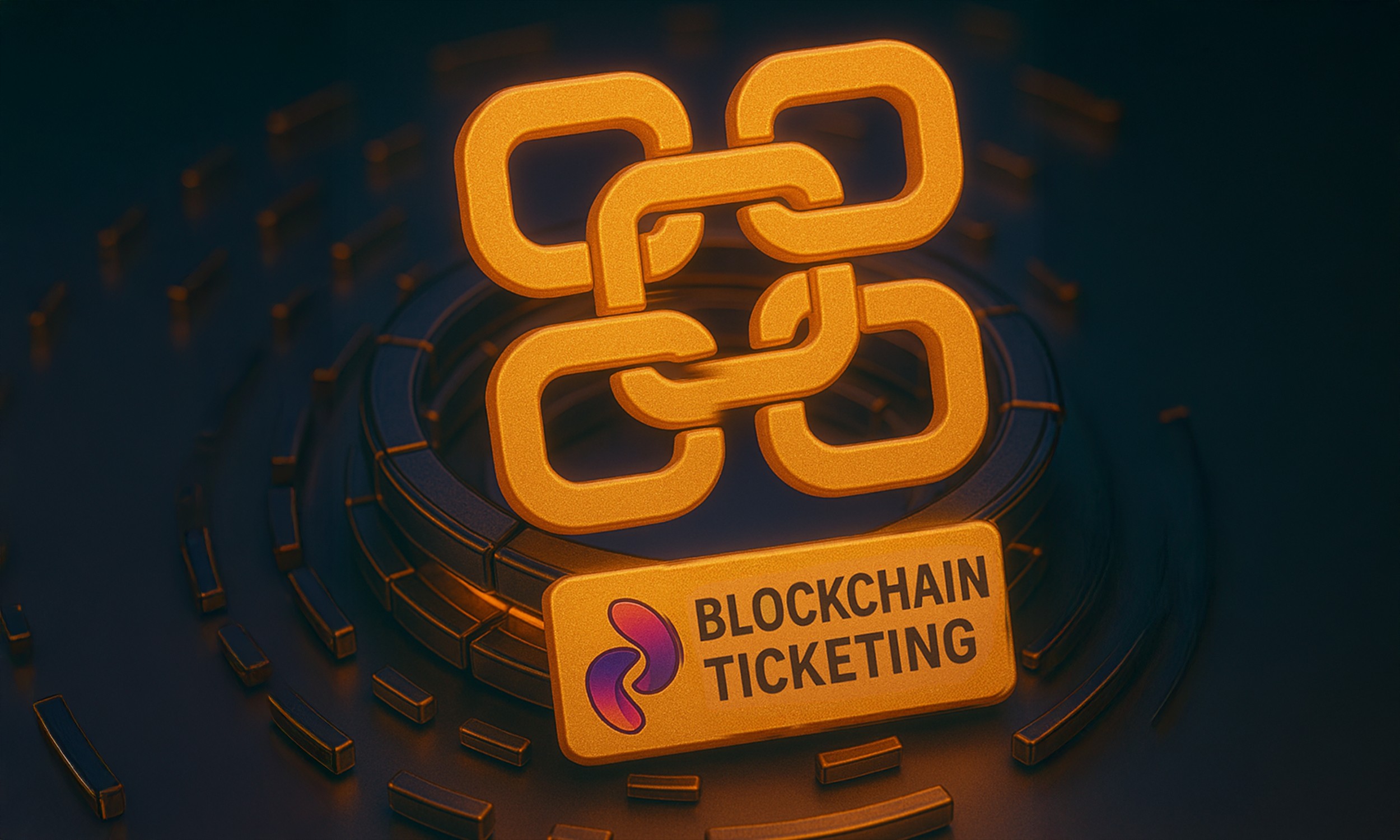 Blockchain Ticketing