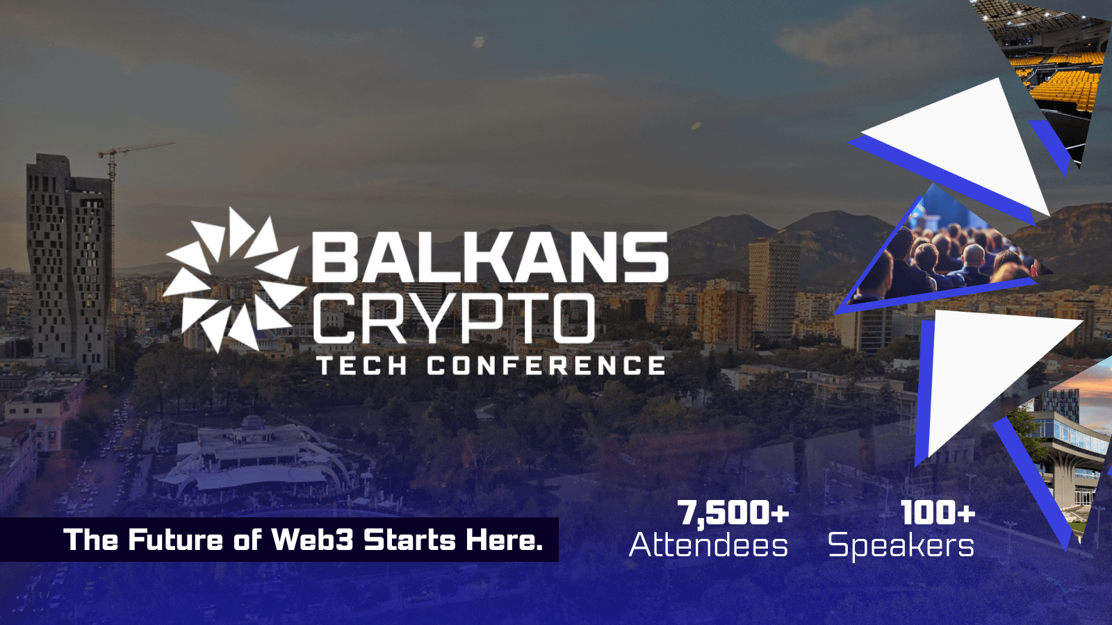 Korea Blockchain Week
