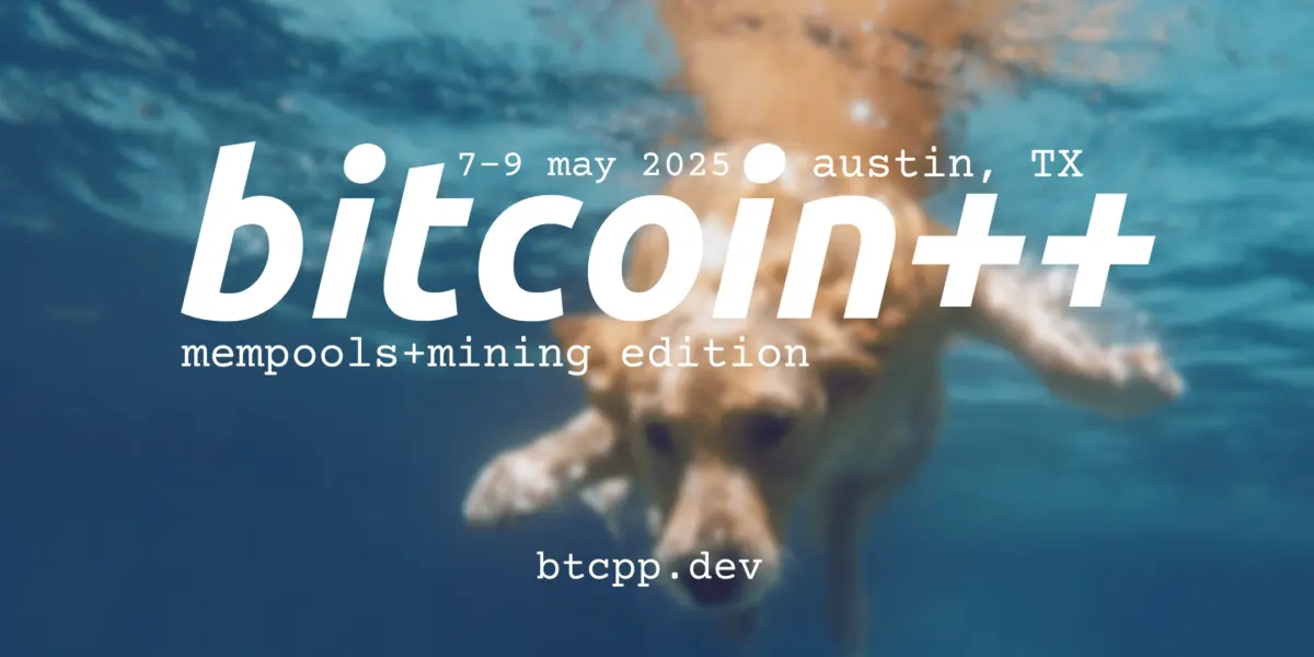 Bitcoin PP Austin