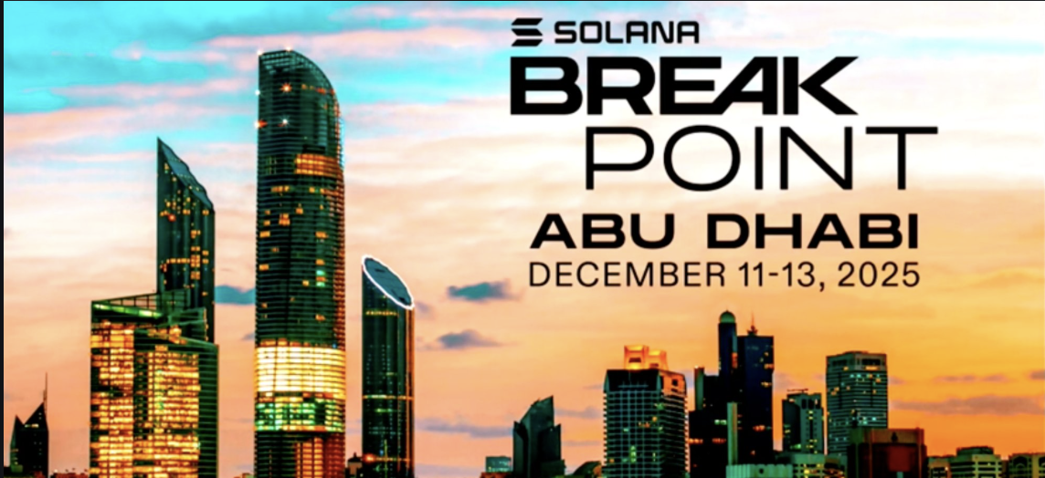 Solana Breakpoint