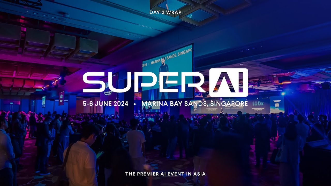 SuperAI Conference