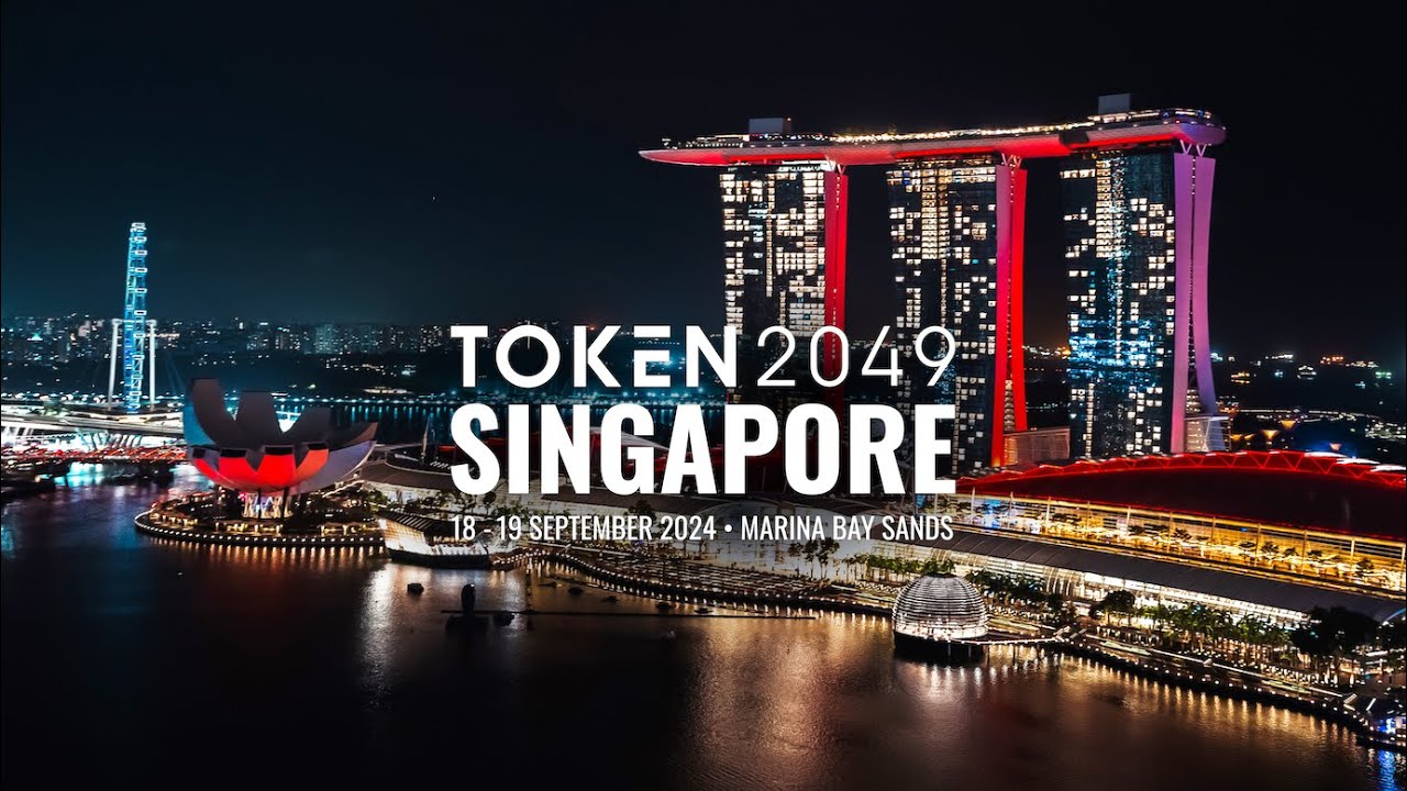 TOKEN2049 Singapore