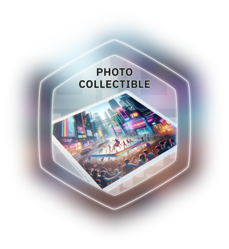 Photo Collectible