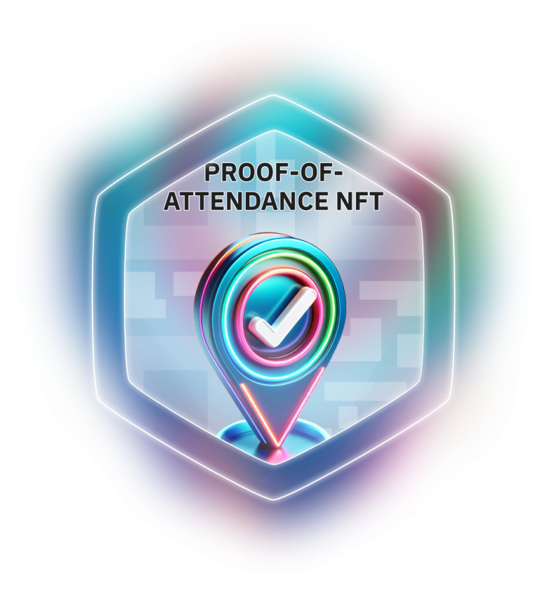Proof of Attendance NFT