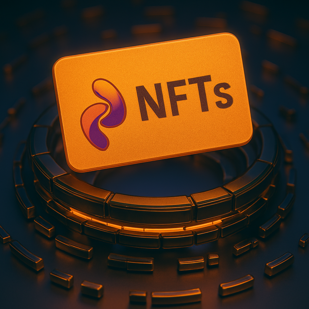 NFT Digital Collectible